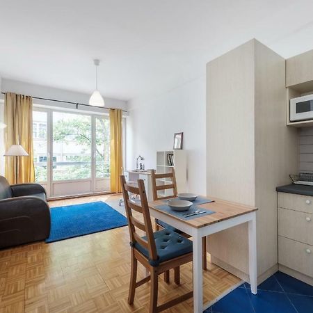 Friends Avenue Apartment Varşovia Exterior foto