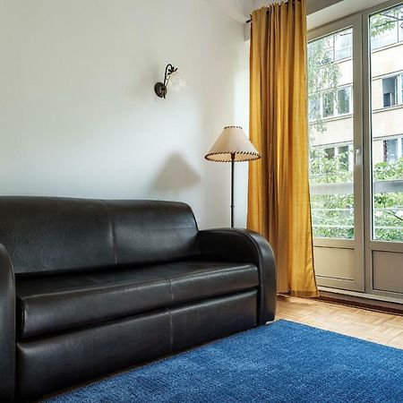 Friends Avenue Apartment Varşovia Exterior foto