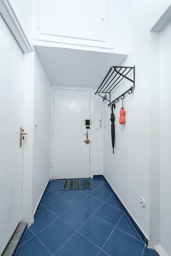 Friends Avenue Apartment Varşovia Exterior foto
